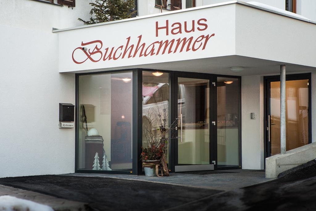 Haus Buchhammer Фісс Екстер'єр фото