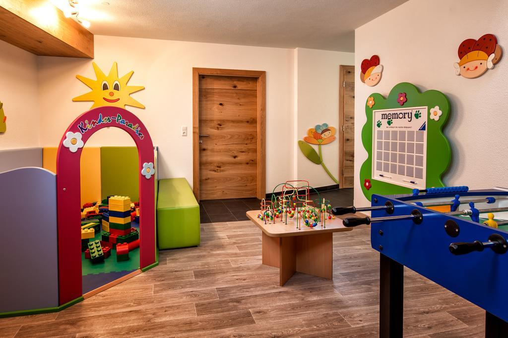 Haus Buchhammer Фісс Екстер'єр фото