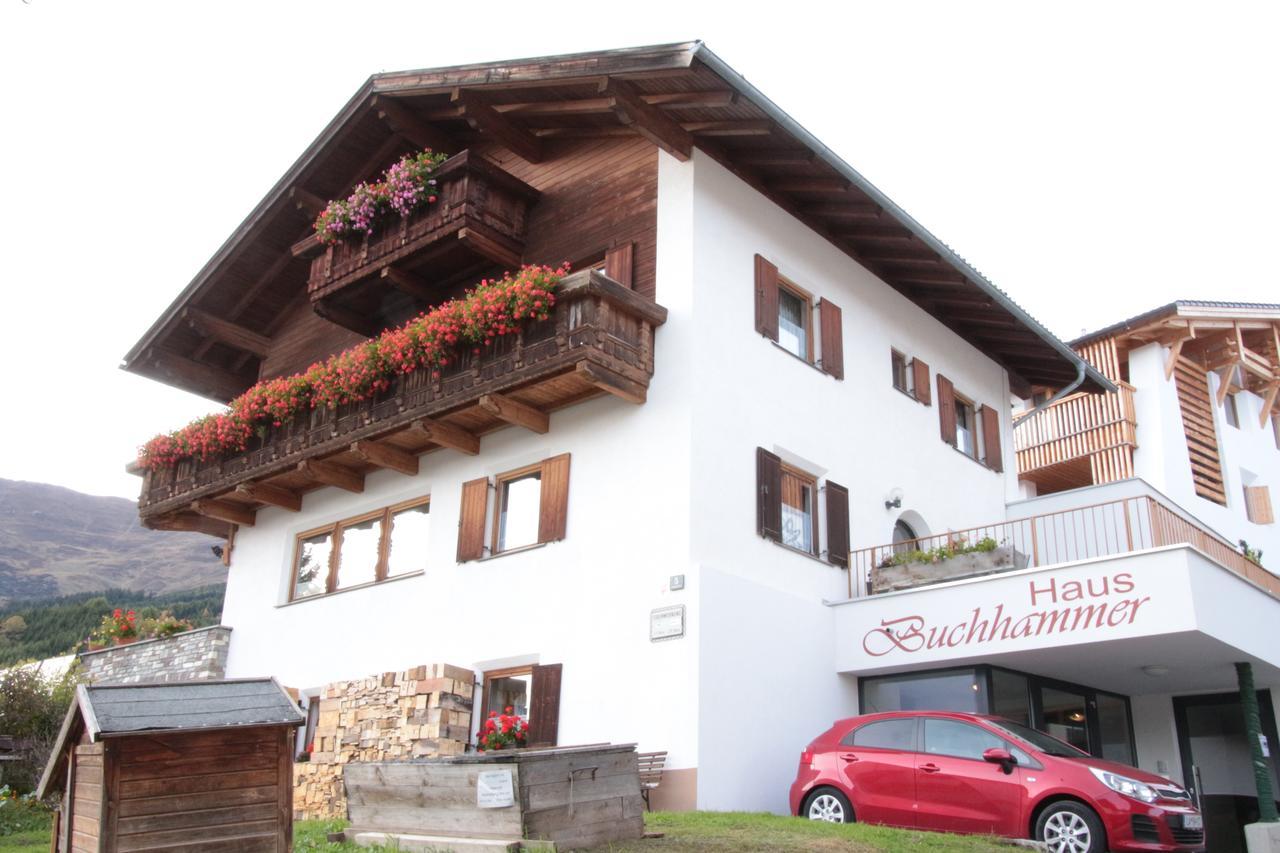 Haus Buchhammer Фісс Екстер'єр фото