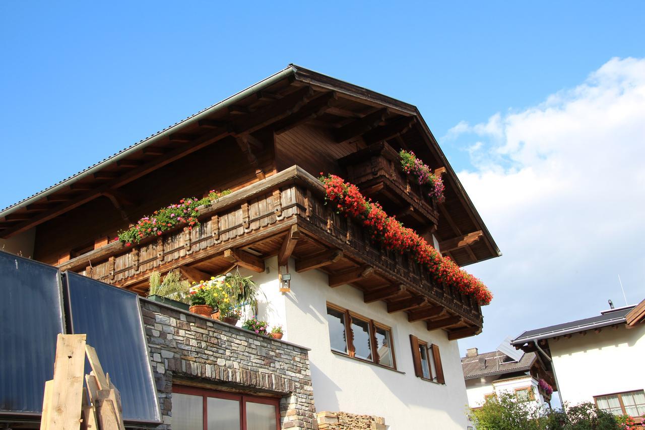 Haus Buchhammer Фісс Екстер'єр фото