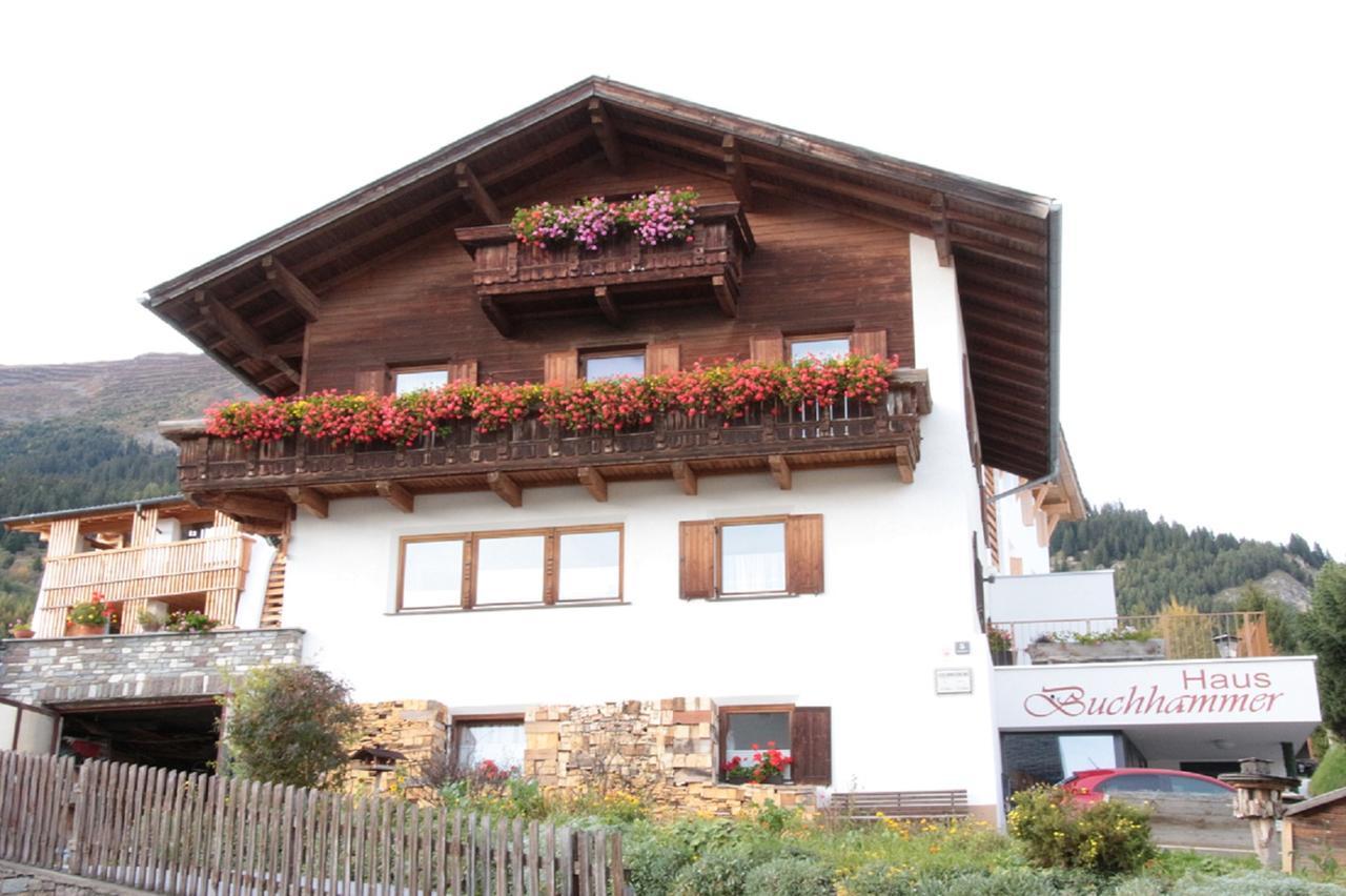 Haus Buchhammer Фісс Екстер'єр фото